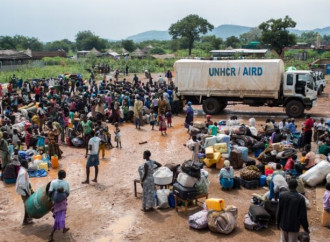 Gonfiato del 20% in Uganda il numero dei rifugiati