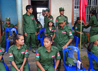 Nel Myanmar cento cristiani sono stati liberati dallo United Wa State Army