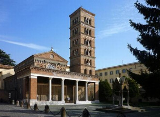 A Grottaferrata arriva l'abate giusto per chiudere l'abbazia