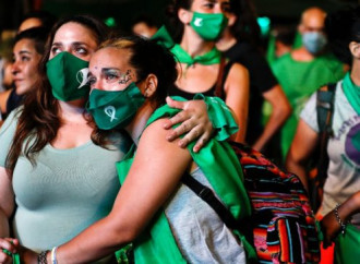 L’Argentina ha legalizzato l’aborto