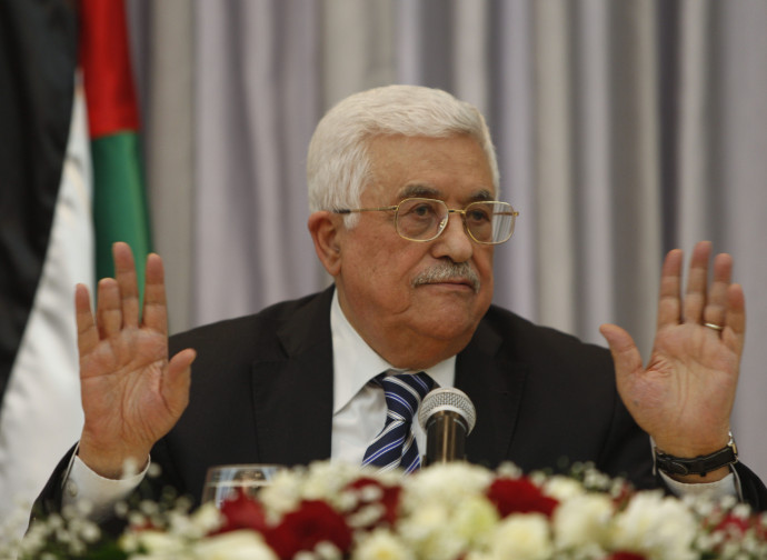 Mahmoud Abbas (AP)