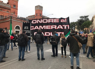 Casapound, il rassicurante fascista da salotto