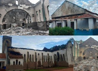 In Mozambico il jihad ha bruciato un’altra chiesa