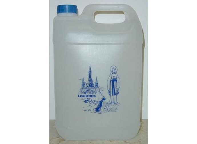 Acqua di Lourdes Acqua di Lourdes