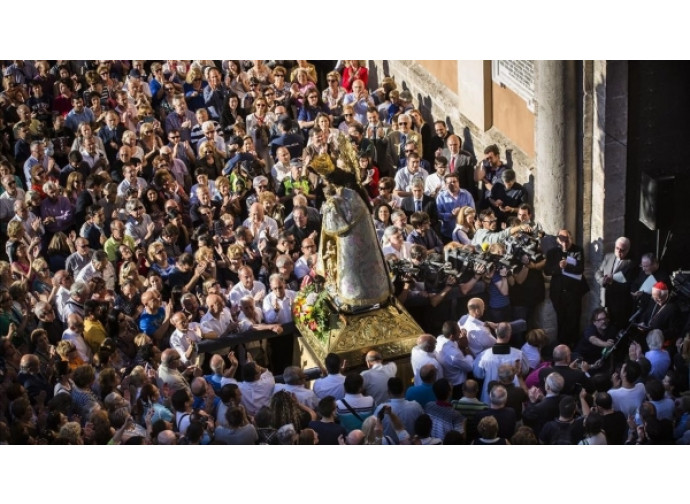 La preghiera di Valencia