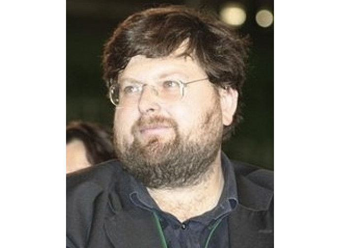 Mario Adinolfi, direttore de La Croce Mario Adinolfi, direttore de La Croce