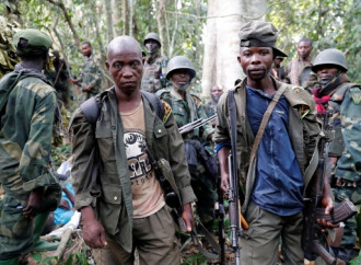 16 morti e una chiesa incendiata in Congo