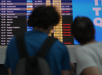 Il vero "millennium bug": il mondo si ferma per un errore informatico