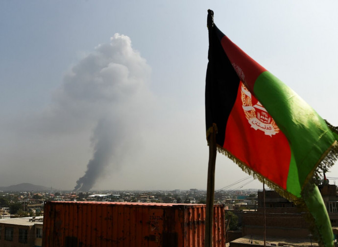 Attentato a Kabul