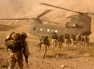 Afghanistan, la guerra che non si può vincere
