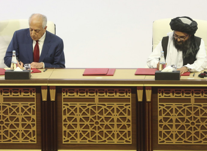 La pace di Doha La pace di Doha