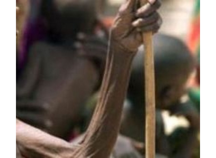 Carestia in Africa Carestia in Africa