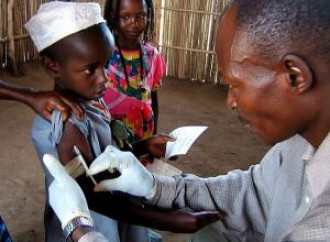 Si aggrava l’epidemia di morbillo nella Repubblica democratica del Congo
