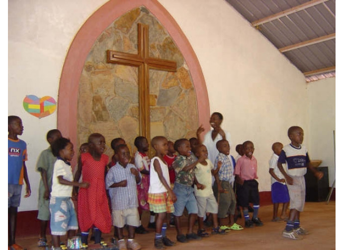 Chiesa africana Chiesa africana