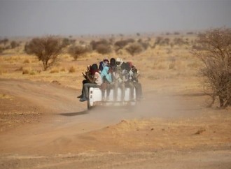 Non si muore solo nel Mediterraneo