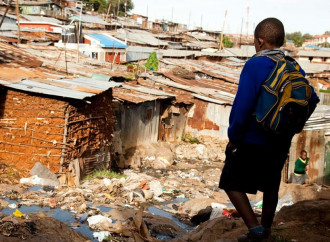In Africa vivere in città costa molto più che in Asia e in America Latina