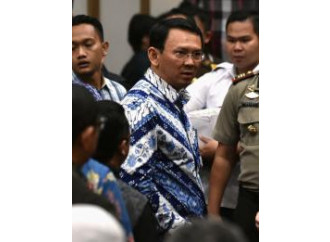 Indonesia, persecuzione di un governatore cristiano