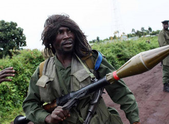 Lo Stato Islamico in Congo rapisce i bambini cristiani