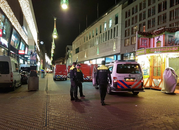 L'Aja, dopo l'attentato L'Aja, dopo l'attentato