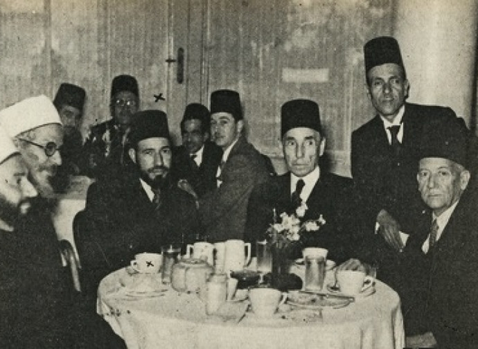 Le origini: al Banna e al Masri Le origini: al Banna e al Masri