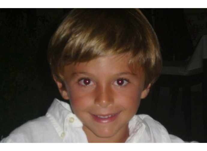Il piccolo Alessandro Maria Zancan Il piccolo Alessandro Maria Zancan