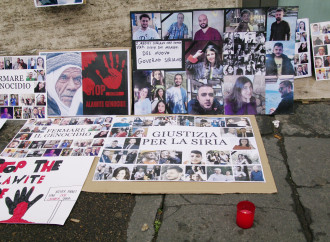 Io, alawita siriano, testimone dei massacri che il mondo non vuol vedere