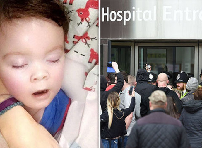 Alder Hey e Alfie Alder Hey e Alfie