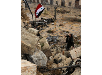 Aleppo, fine della battaglia Non della guerra