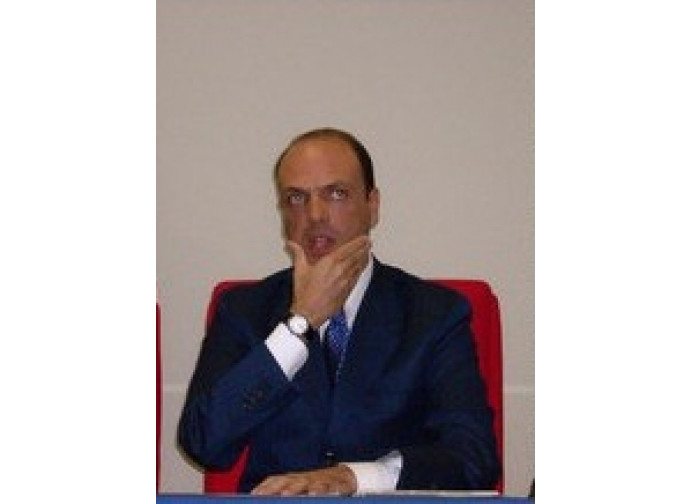 Angelino Alfano Angelino Alfano