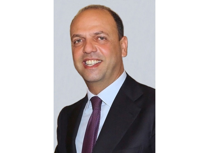 Angelino Alfano, ministro degli Esteri