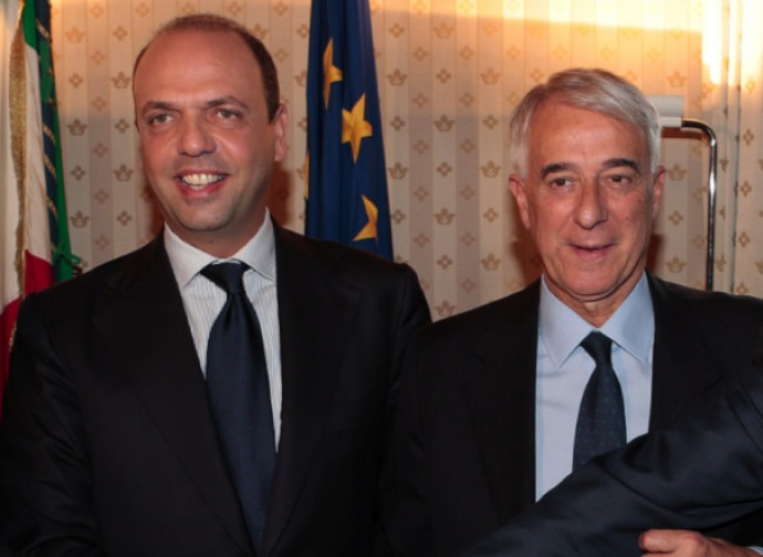 Alfano e Pisapia Alfano e Pisapia
