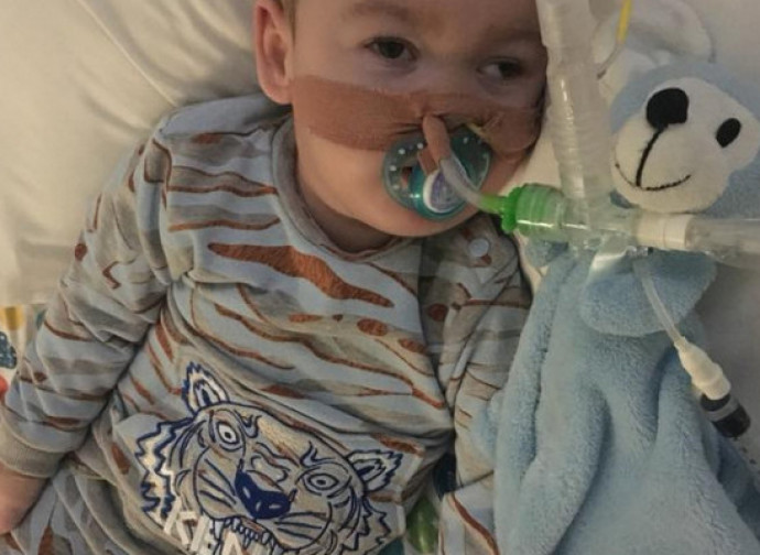 Alfie Evans