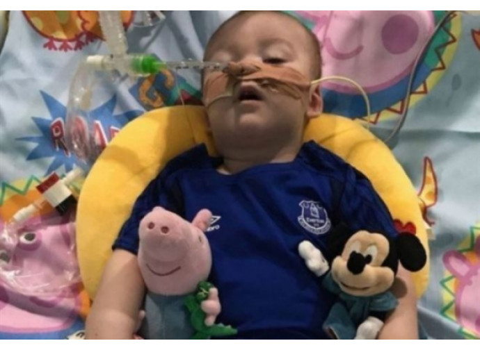 Alfie Evans