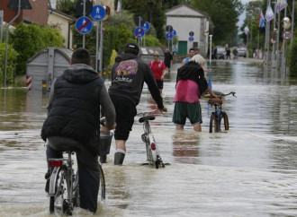 Alluvione, un colpo alle nostre false certezze e richiamo a Dio