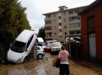 Livorno sott'acqua, una soluzione c'è