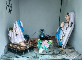 LA Festa dell’Annunciazione nell’Orissa, nelle chiese vandalizzate a Pasqua