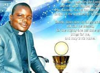 Ucciso un sacerdote in Nigeria
