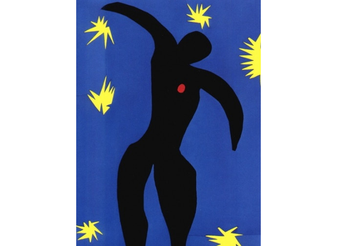 L'Icaro di Matisse L'Icaro di Matisse