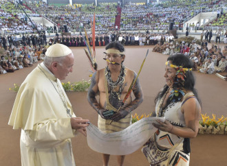 Ma gli indigeni amazzonici sono già salvi?