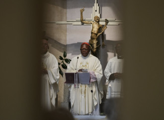 Il difficile ritorno dei cardinali in paesi di guerra e persecuzione