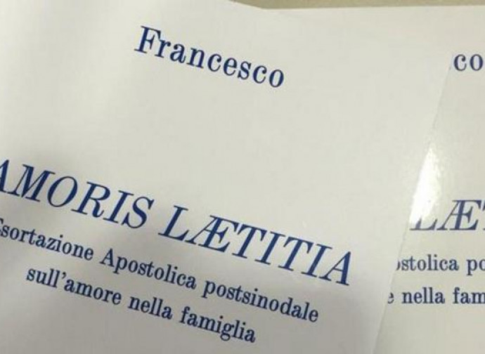 Amoris Laetitia