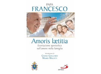 Amoris Laetitia, Avvenire già parla
di riforma
della dottrina