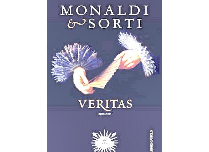 La copertina del libro Veritas La copertina del libro Veritas