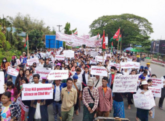 Profughi in Myanmar, non solo Rohingya