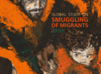 L’Unodc ha pubblicato lo studio 2018 sul traffico di emigranti illegali nel mondo