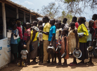 Rifugiati in Uganda, l’allarme di una suora comboniana