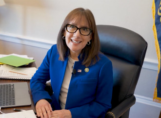 Equality Caucus vs Trump