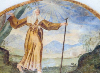 Sant’Angela da Foligno