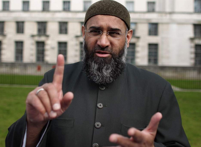 Anjem Choudary Anjem Choudary