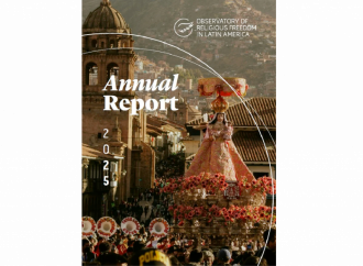 Il rapporto OLIRE sulla libertà religiosa